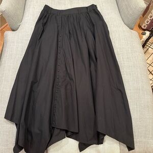 Ulla Johnson Elegant Black Women's Skirt